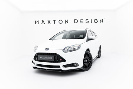 Frontspoiler Lippe V.1 Ford Focus ST Mk3