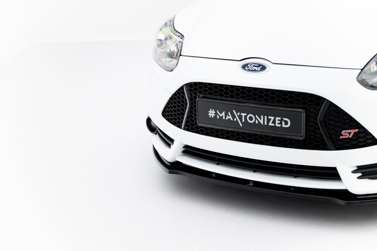 Frontspoiler Lippe V.1 Ford Focus ST Mk3