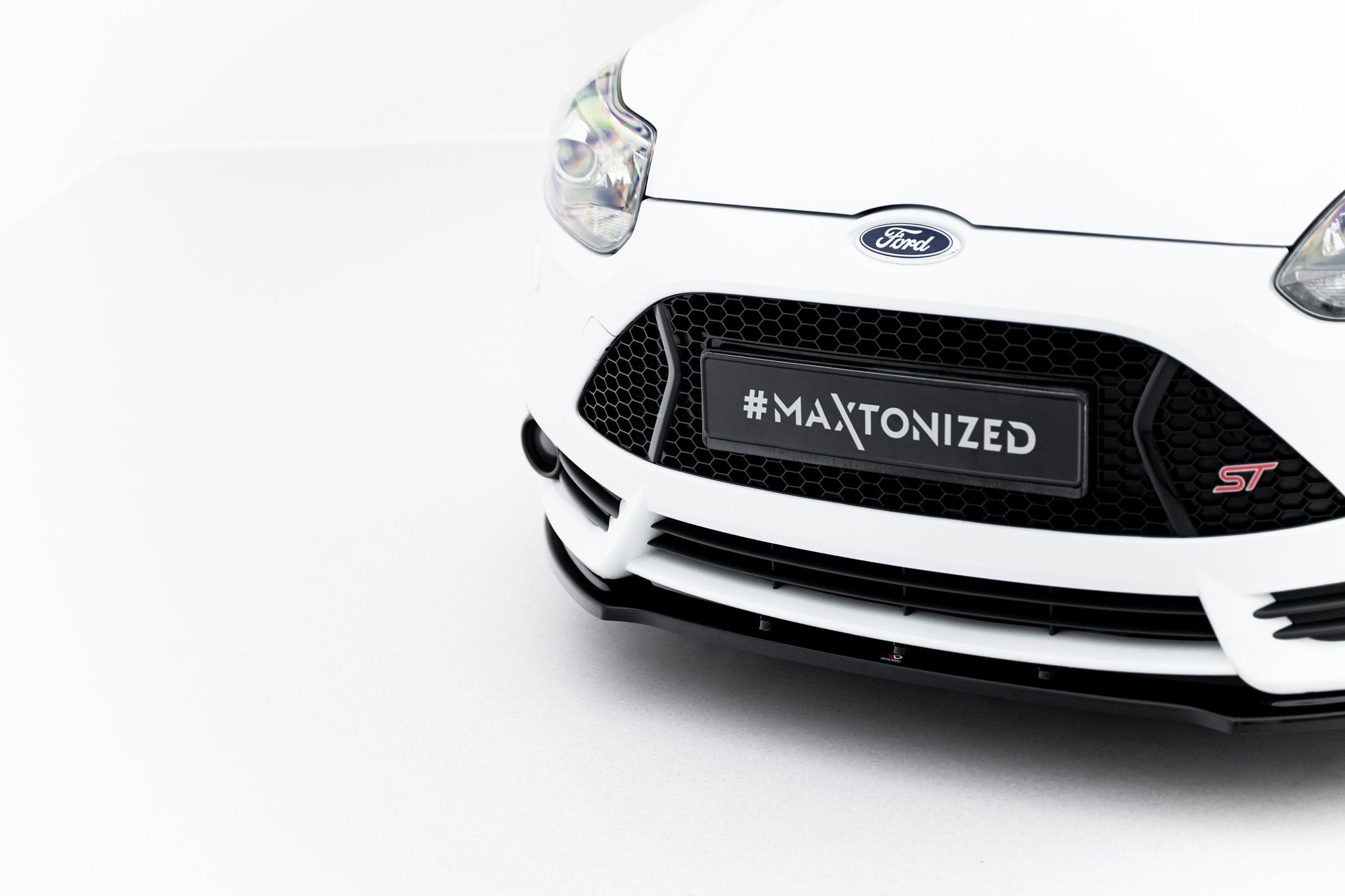 Frontspoiler Lippe V.1 Ford Focus ST Mk3