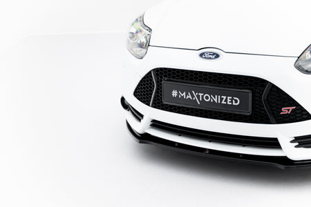 Frontspoiler Lippe V.1 Ford Focus ST Mk3