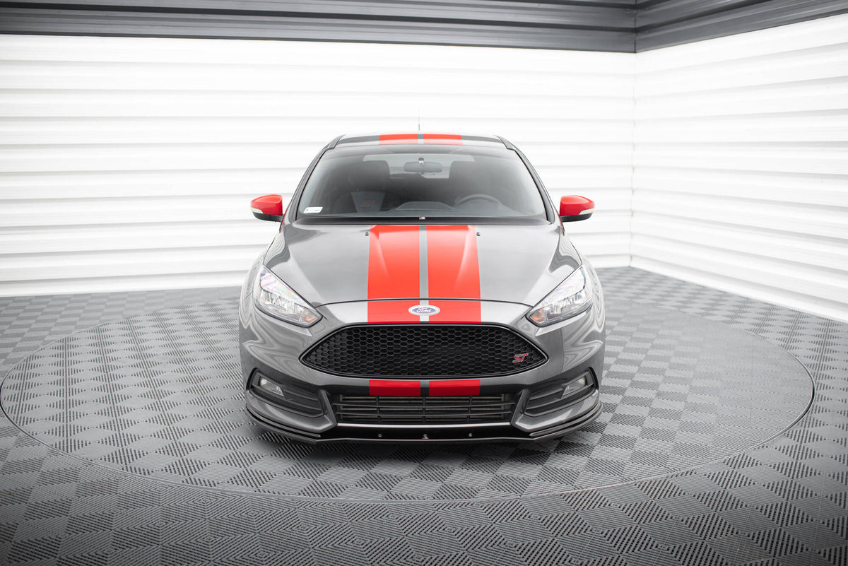 Frontspoiler Lippe V.1 Ford Focus ST Mk3 FL