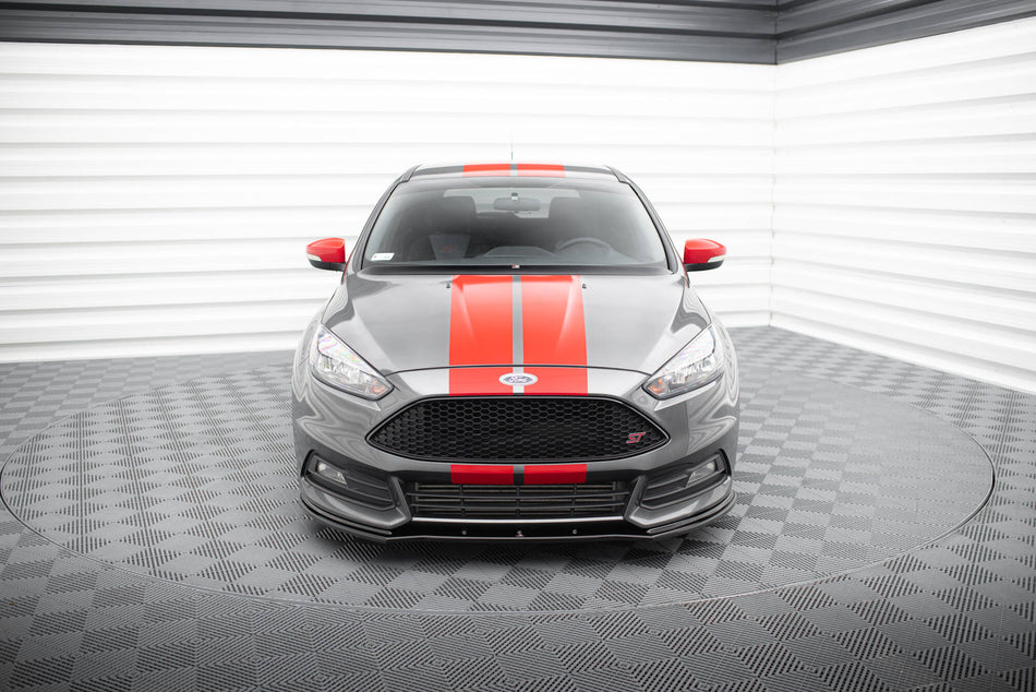 Frontspoiler Lippe V.1 Ford Focus ST Mk3 FL