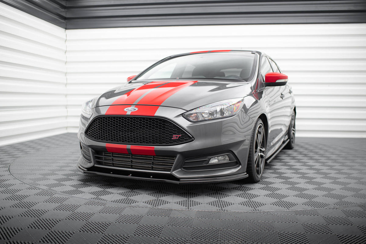 Frontspoiler Lippe V.1 Ford Focus ST Mk3 FL