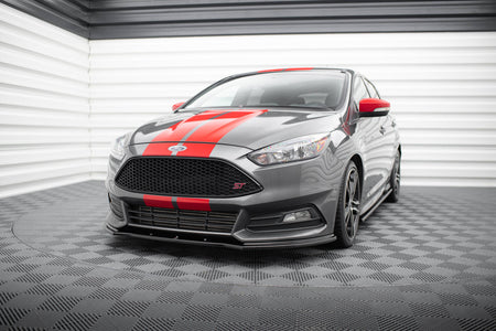 Frontspoiler Lippe V.1 Ford Focus ST Mk3 FL