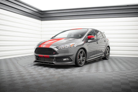 Frontspoiler Lippe V.1 Ford Focus ST Mk3 FL