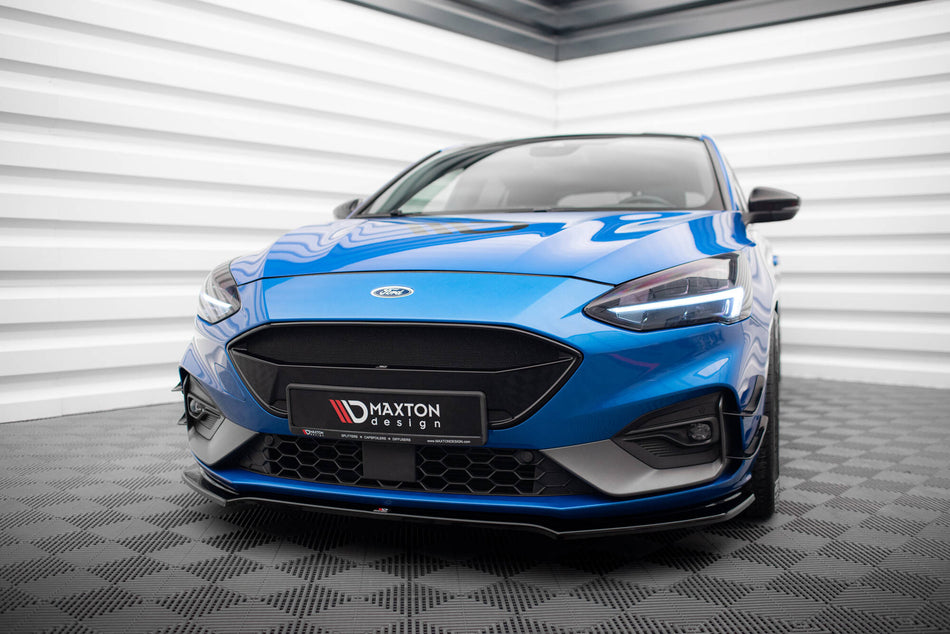 Frontspoiler Lippe V.1 Ford Focus ST / ST-Line MK4