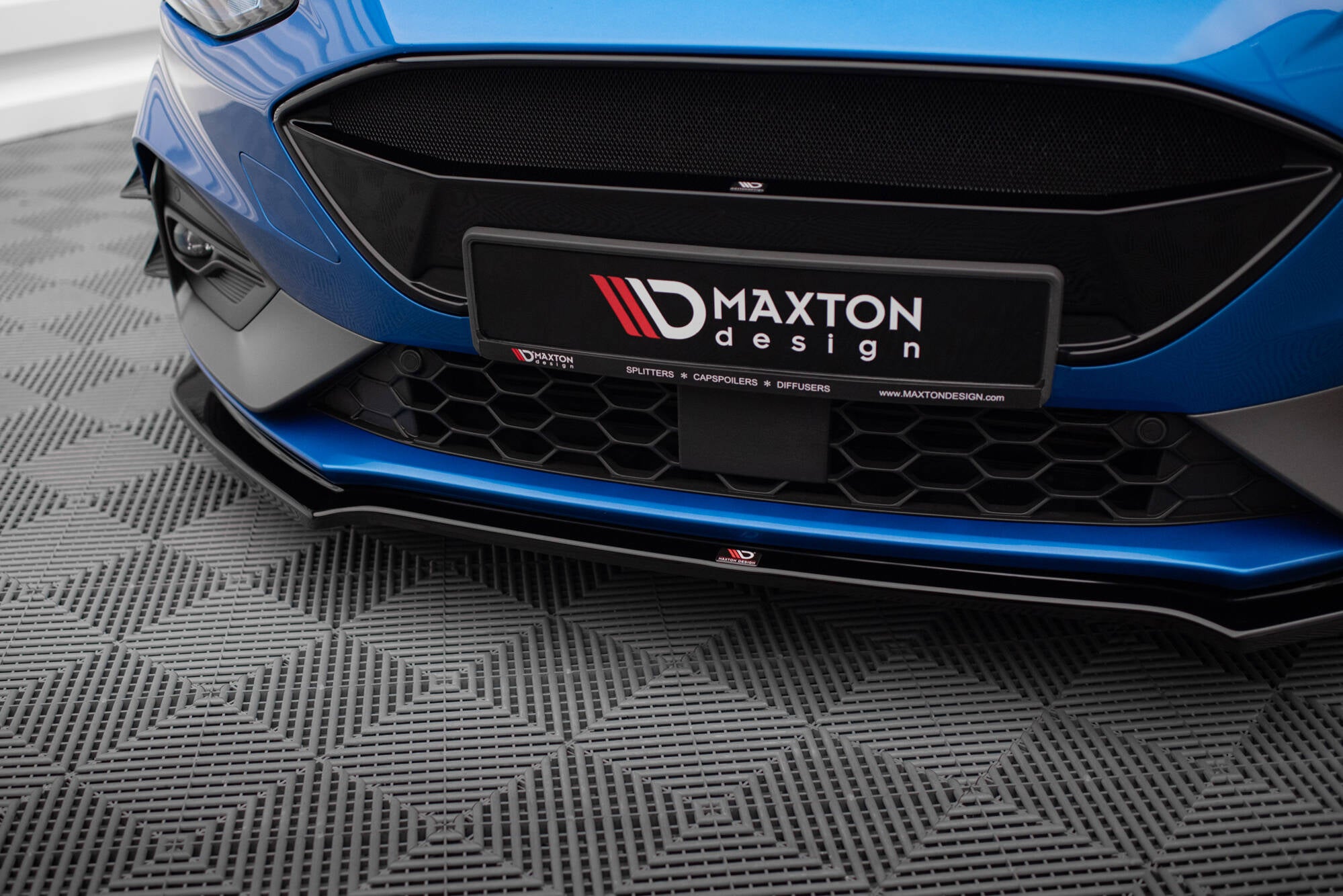 Frontspoiler Lippe V.1 Ford Focus ST / ST-Line Mk4