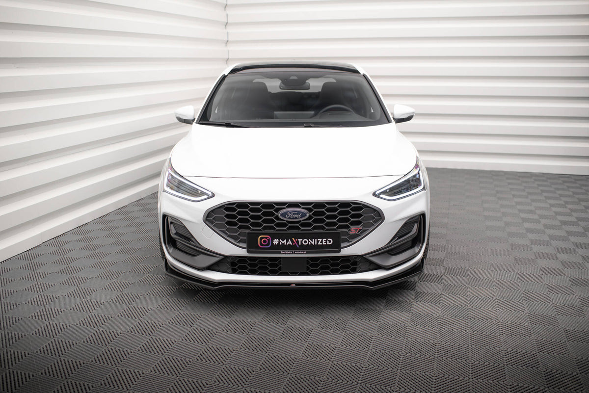 Frontspoiler Lippe V.1 Ford Focus ST / ST-Line MK4 Facelift