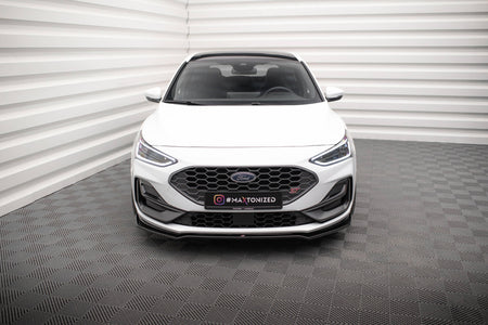 Frontspoiler Lippe V.1 Ford Focus ST / ST-Line MK4 Facelift