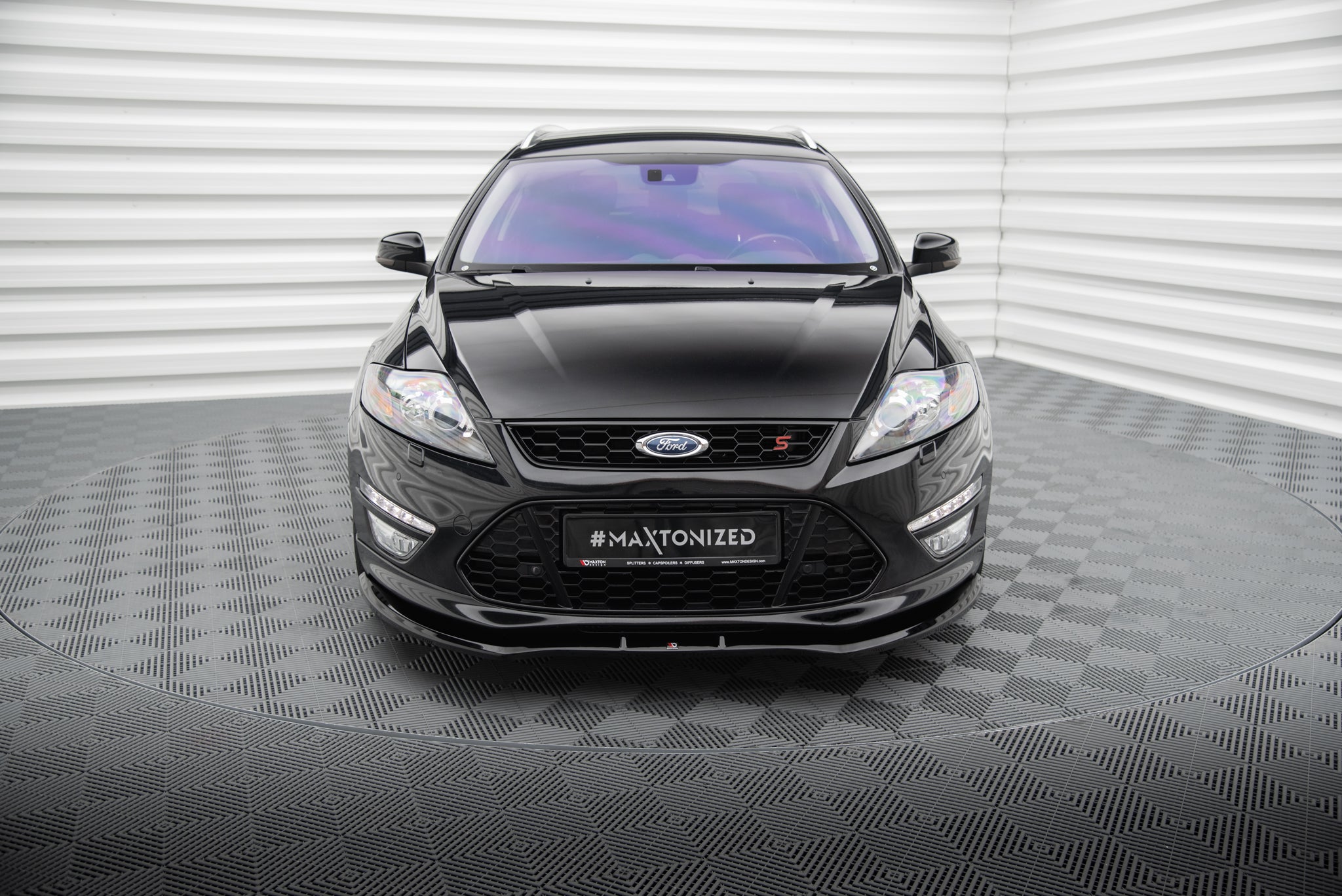 Frontspoiler Lippe V.1 Ford Mondeo ST-Line Estate Mk4 Facelift