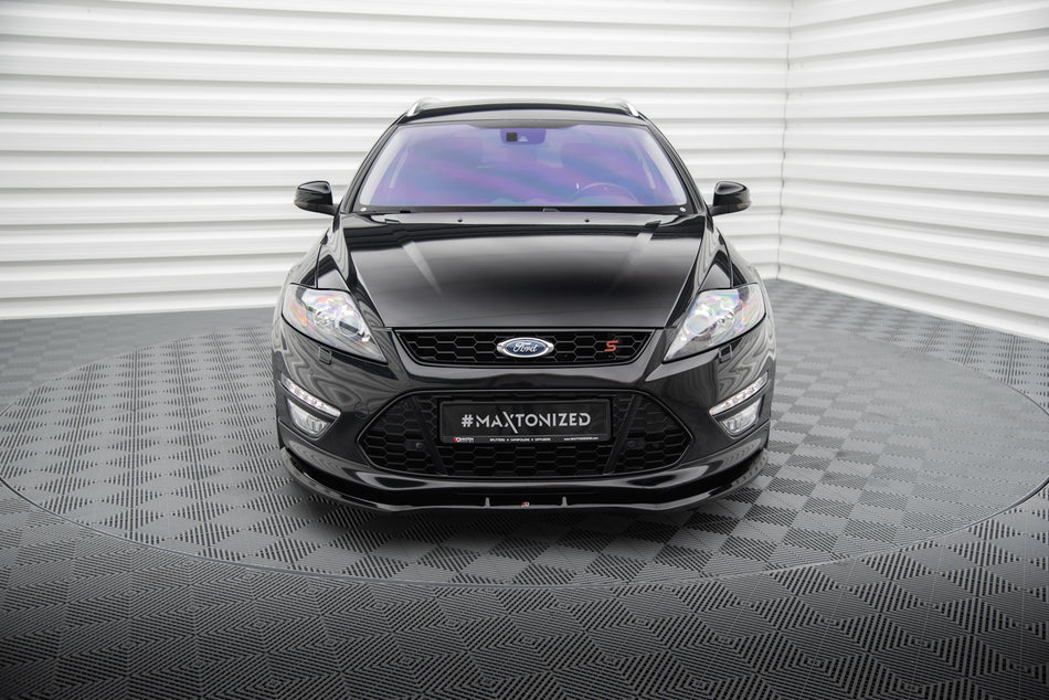 Frontspoiler Lippe V.1 Ford Mondeo ST-Line Estate Mk4 Facelift