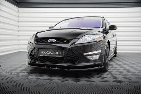 Frontspoiler Lippe V.1 Ford Mondeo ST-Line Estate Mk4 Facelift