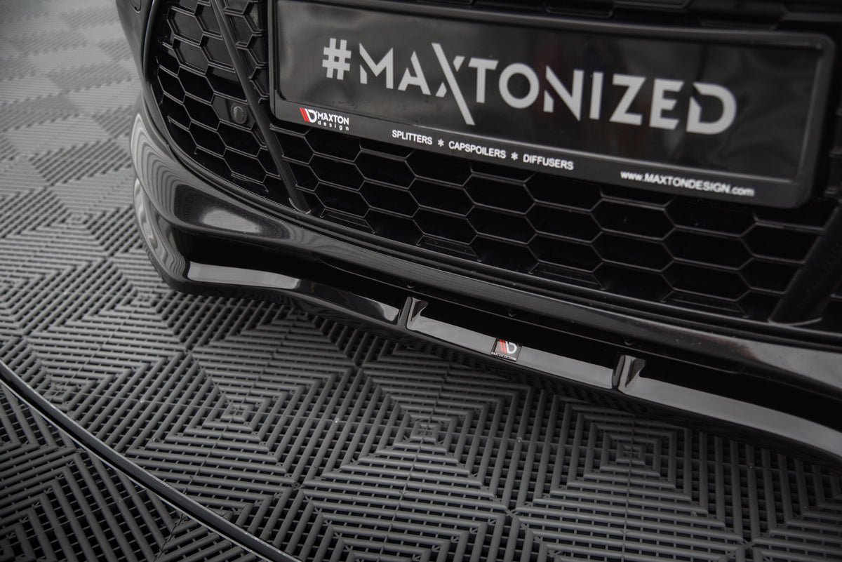 Frontspoiler Lippe V.1 Ford Mondeo ST-Line Estate Mk4 Facelift