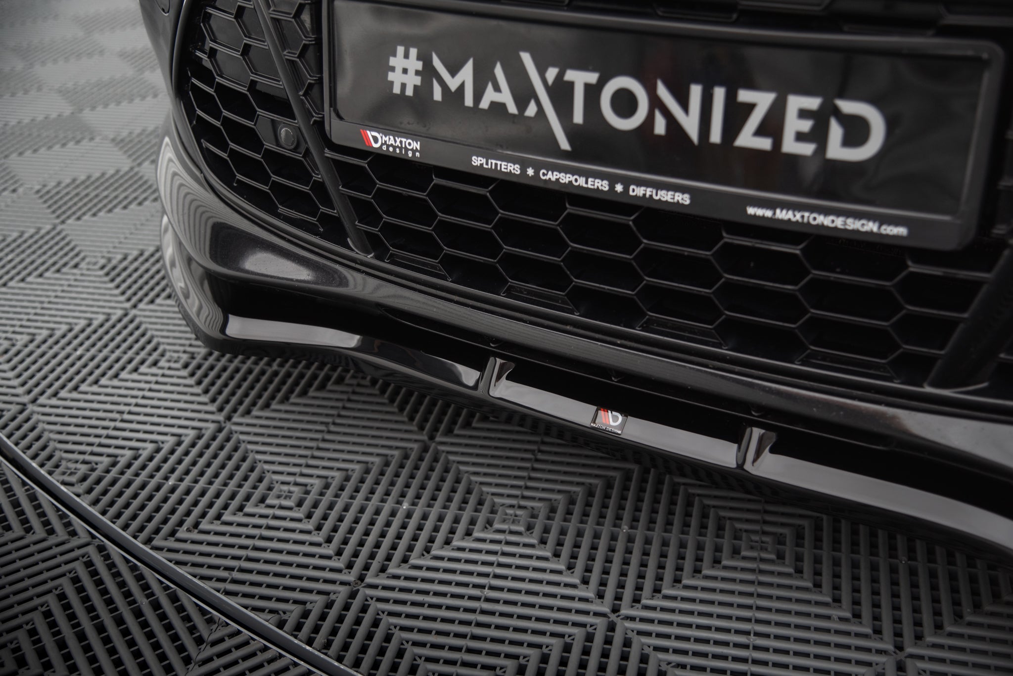 Frontspoiler Lippe V.1 Ford Mondeo ST-Line Estate Mk4 Facelift
