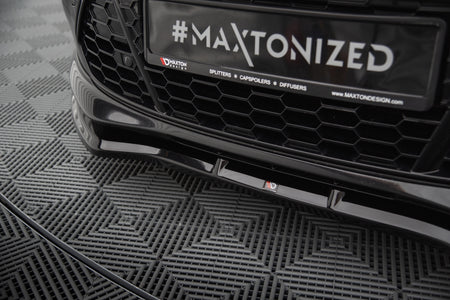 Frontspoiler Lippe V.1 Ford Mondeo ST-Line Estate Mk4 Facelift