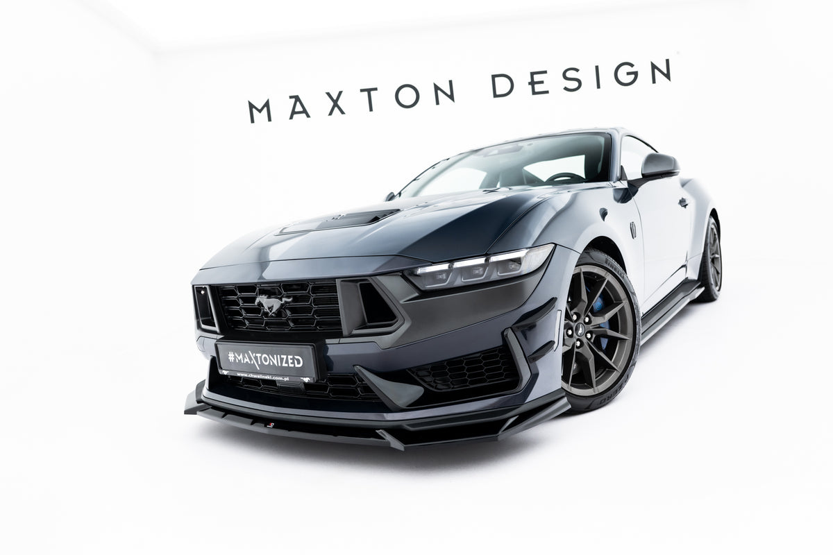 Frontspoiler Lippe V.1 Ford Mustang Dark Horse MK7