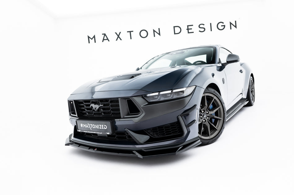 Frontspoiler Lippe V.1 Ford Mustang Dark Horse MK7