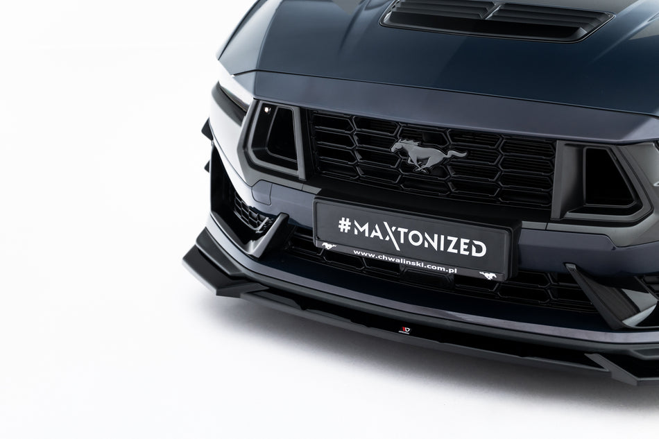 Frontspoiler Lippe V.1 Ford Mustang Dark Horse MK7