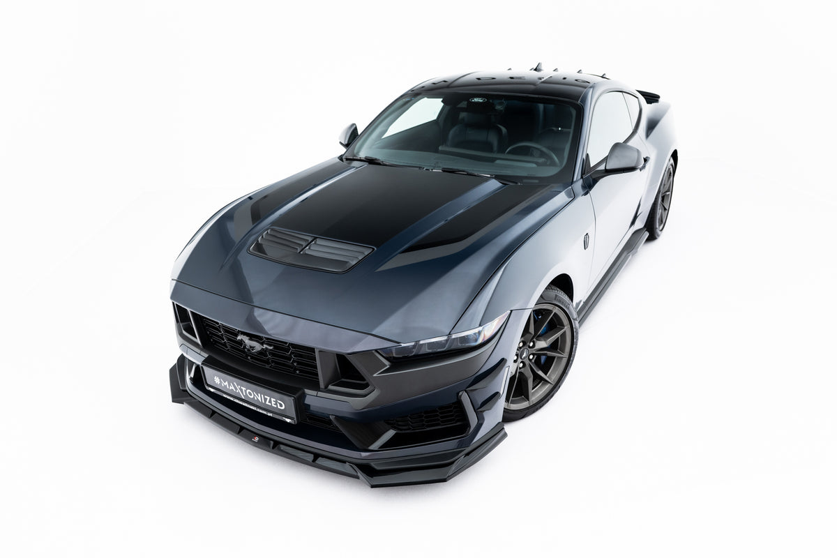 Frontspoiler Lippe V.1 Ford Mustang Dark Horse MK7