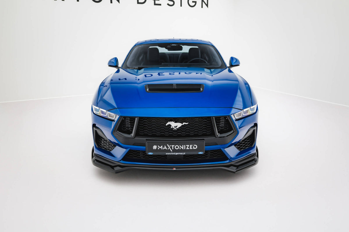 Frontspoiler Lippe V.1 Ford Mustang GT MK7