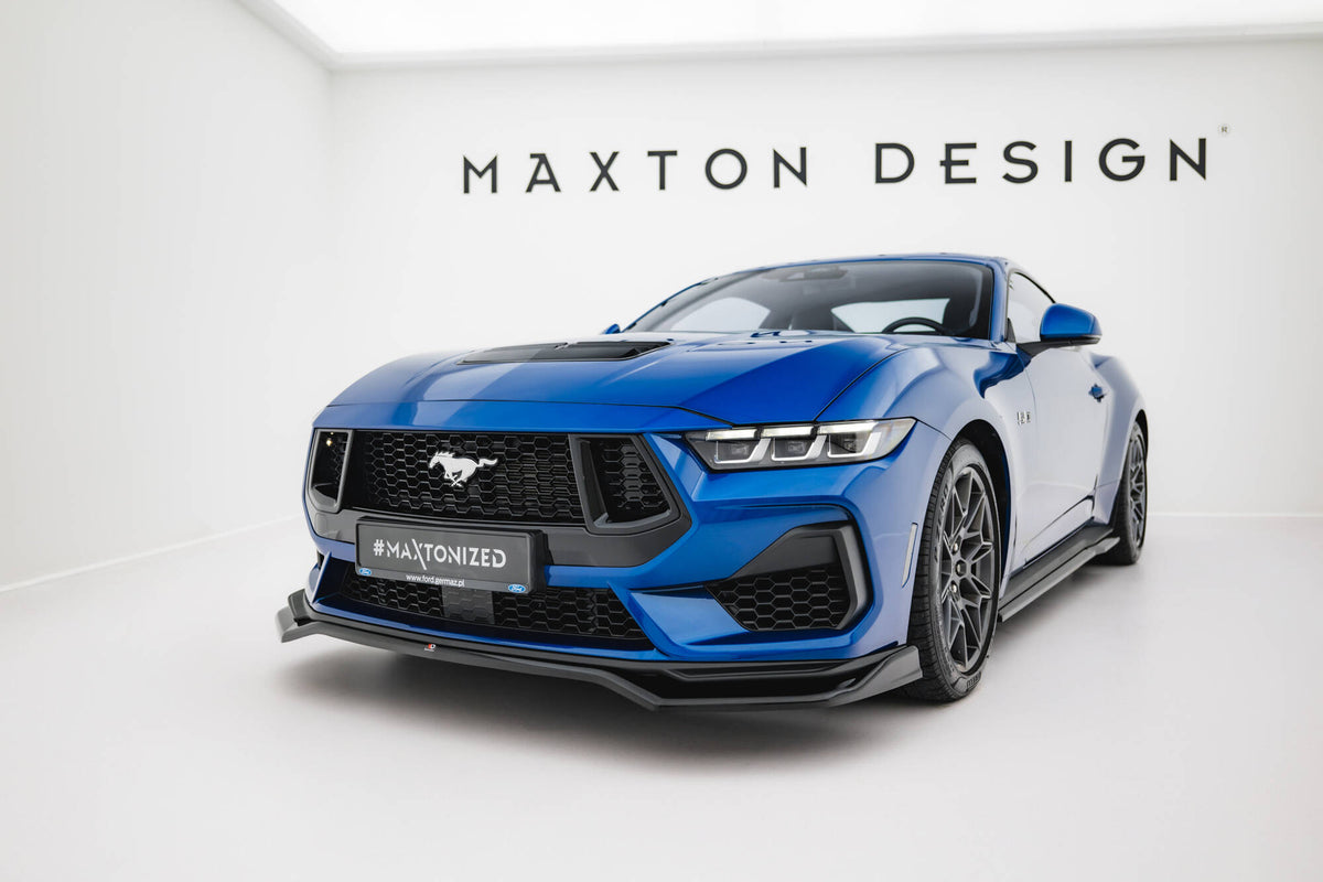 Frontspoiler Lippe V.1 Ford Mustang GT MK7