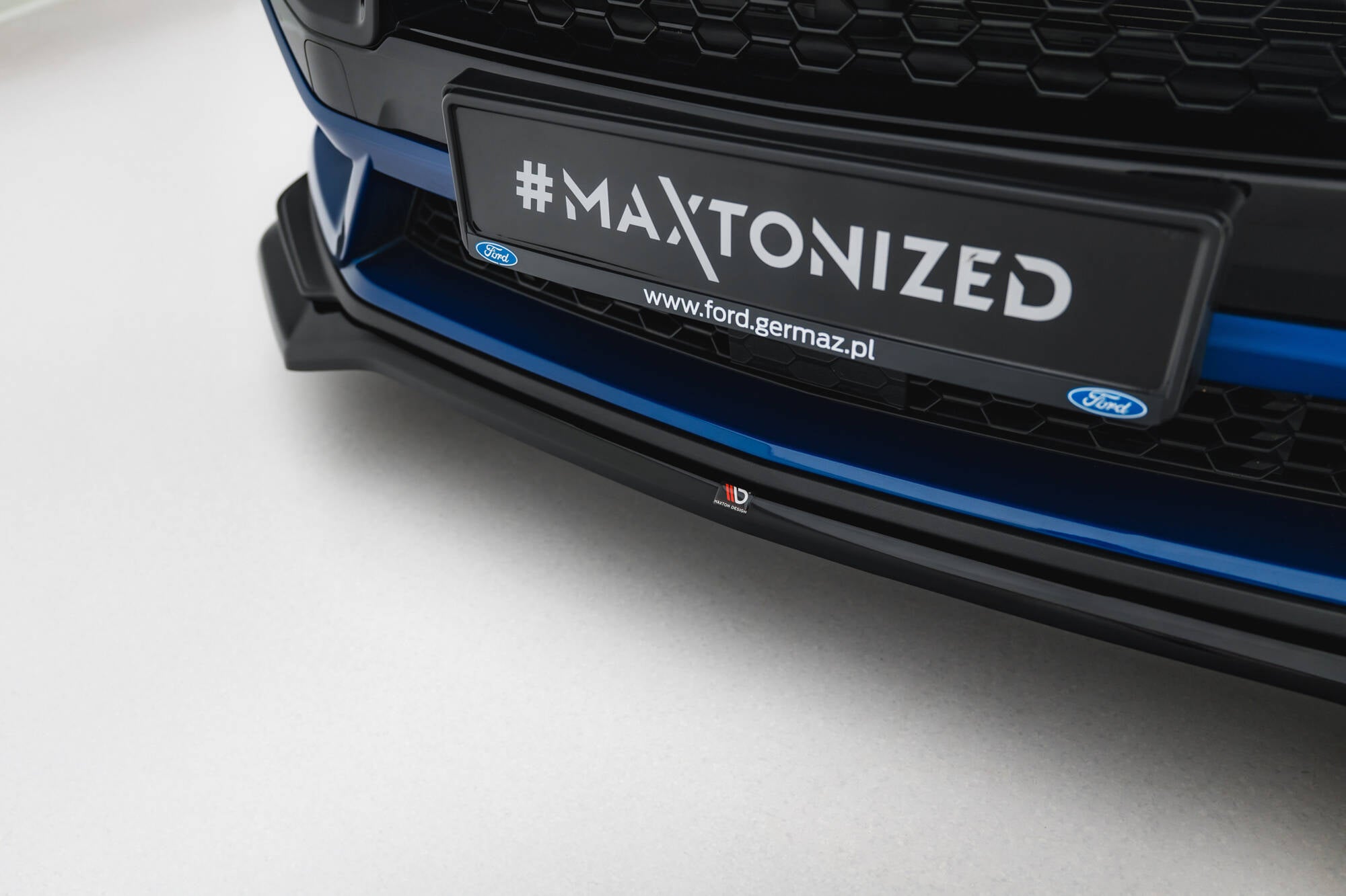 Frontspoiler Lippe V.1 Ford Mustang GT MK7
