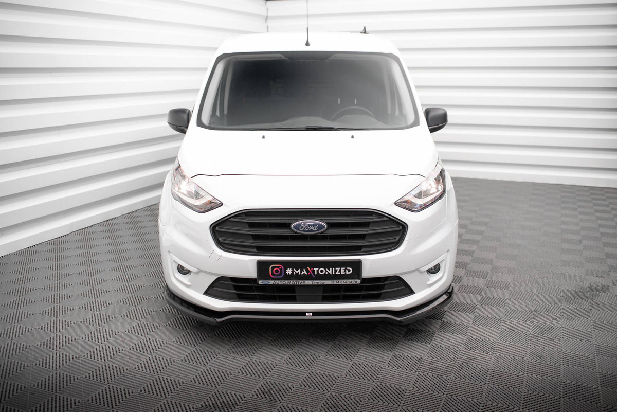 Frontspoiler Lippe V.1 Ford Transit Connect Mk2 Facelift