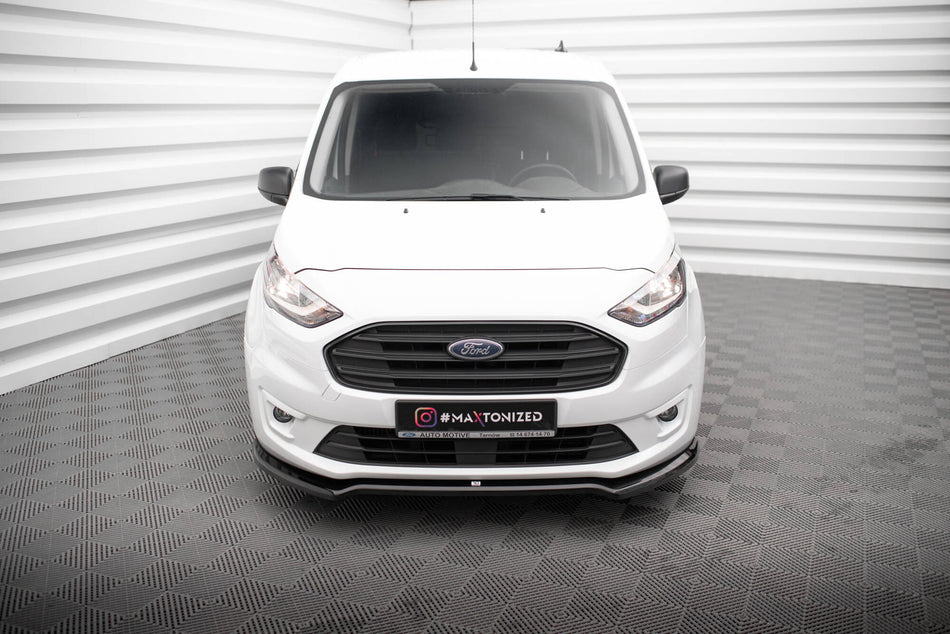 Frontspoiler Lippe V.1 Ford Transit Connect Mk2 Facelift