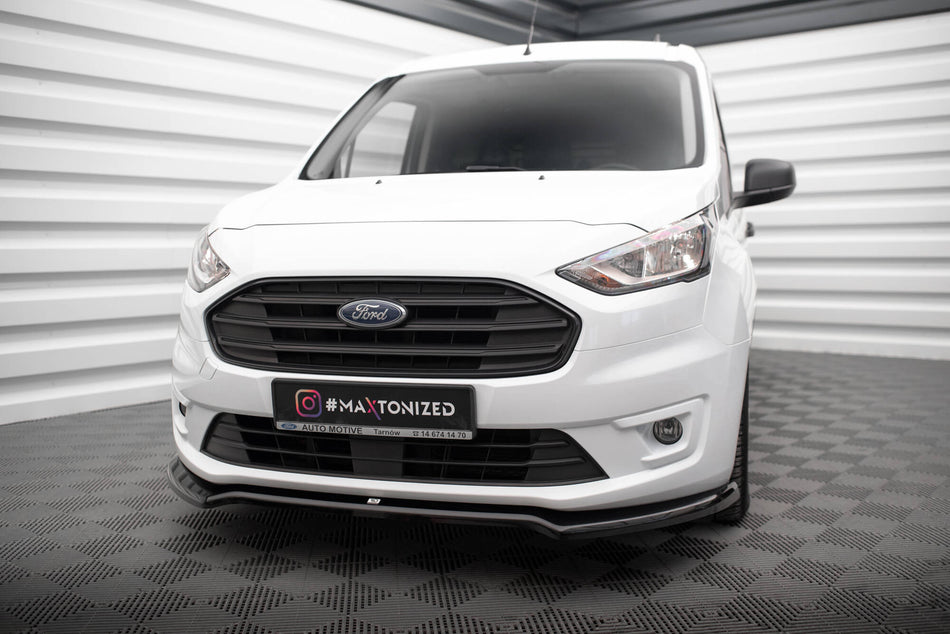 Frontspoiler Lippe V.1 Ford Transit Connect Mk2 Facelift