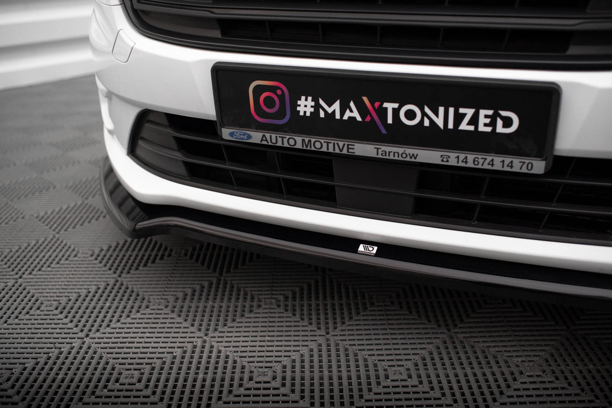 Frontspoiler Lippe V.1 Ford Transit Connect Mk2 Facelift