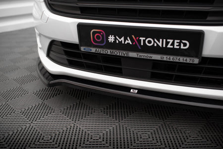 Frontspoiler Lippe V.1 Ford Transit Connect Mk2 Facelift
