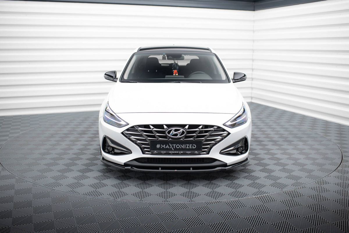 Frontspoiler Lippe V.1 Hyundai I30 Mk3 Facelift