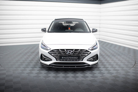 Frontspoiler Lippe V.1 Hyundai I30 Mk3 Facelift