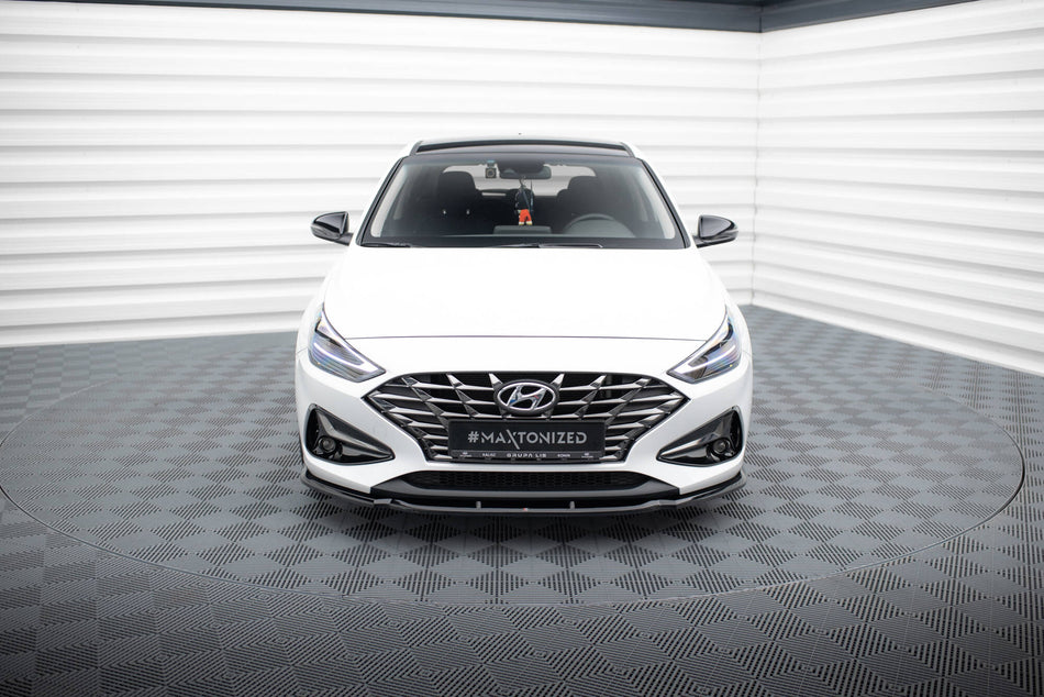 Frontspoiler Lippe V.1 Hyundai I30 Mk3 Facelift