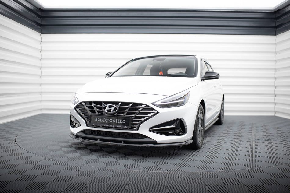Frontspoiler Lippe V.1 Hyundai I30 Mk3 Facelift