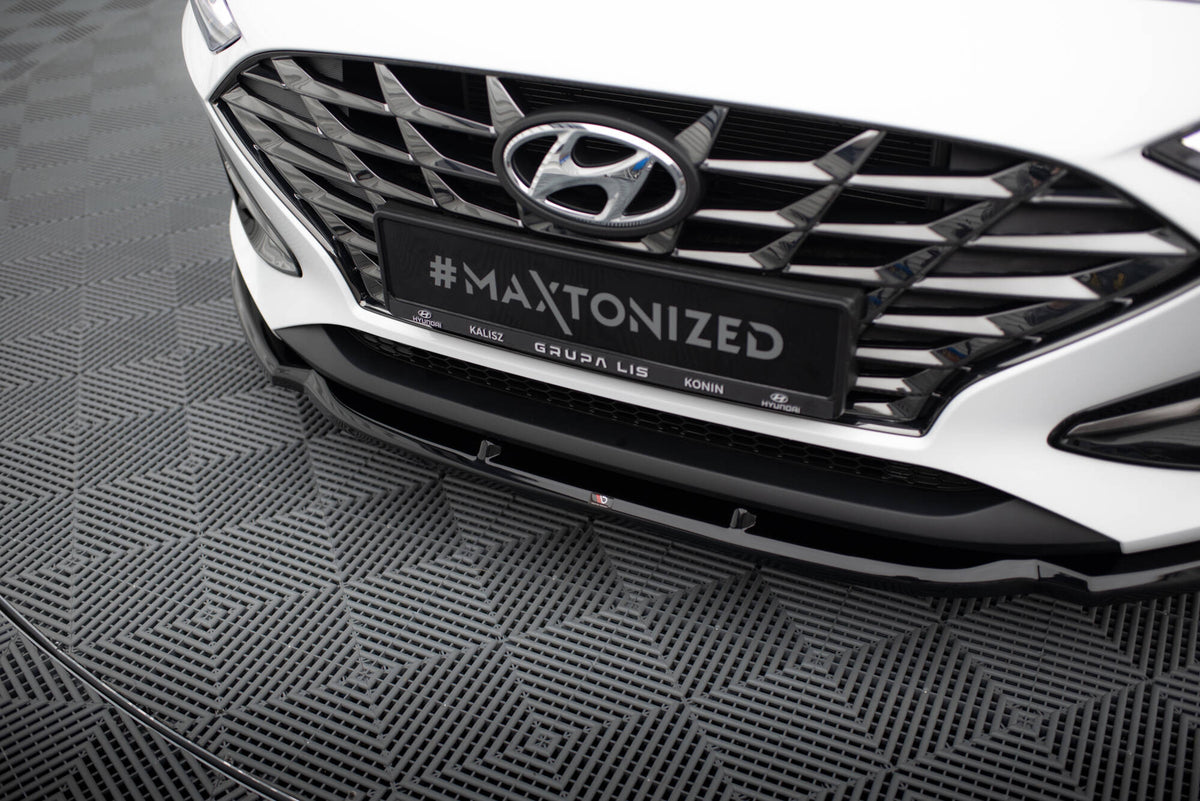 Frontspoiler Lippe V.1 Hyundai I30 Mk3 Facelift