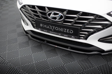 Frontspoiler Lippe V.1 Hyundai I30 Mk3 Facelift