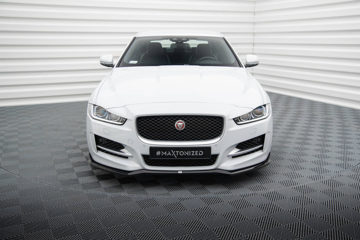 Frontspoiler Lippe V.1 Jaguar XE R-Sport X760