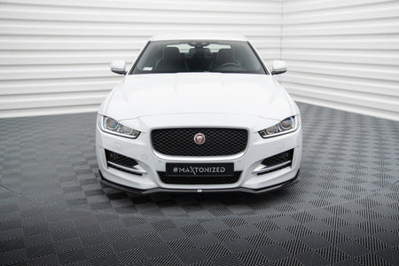 Frontspoiler Lippe V.1 Jaguar XE R-Sport X760