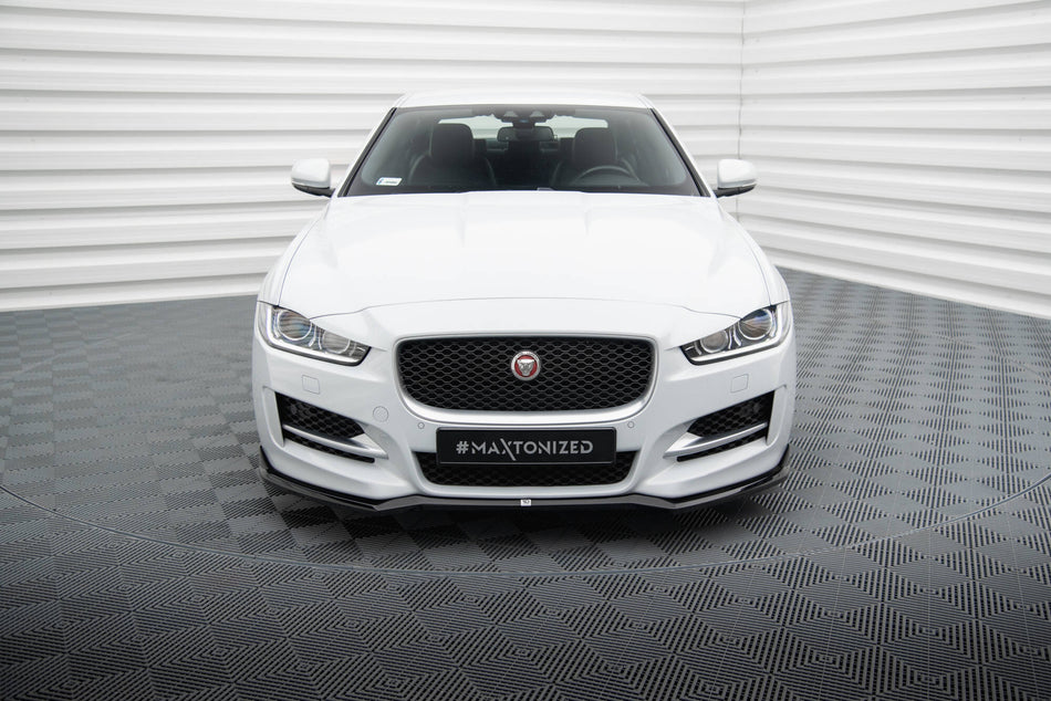 Frontspoiler Lippe V.1 Jaguar XE R-Sport X760