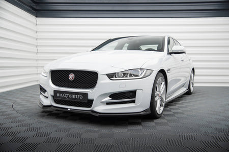 Frontspoiler Lippe V.1 Jaguar XE R-Sport X760