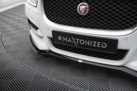 Frontspoiler Lippe V.1 Jaguar XE R-Sport X760