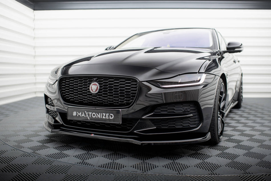 Frontspoiler Lippe V.1 Jaguar XE X760 Facelift