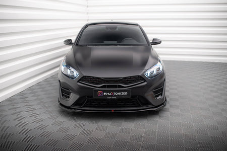 Frontspoiler Lippe V.1 Kia Proceed GT Mk1 Facelift / Ceed GT Mk3 Facelift / GT-Line Mk1 Facelift