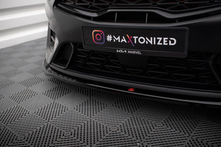 Frontspoiler Lippe V.1 Kia Proceed GT Mk1 Facelift / Ceed GT Mk3 Facelift / GT-Line Mk1 Facelift