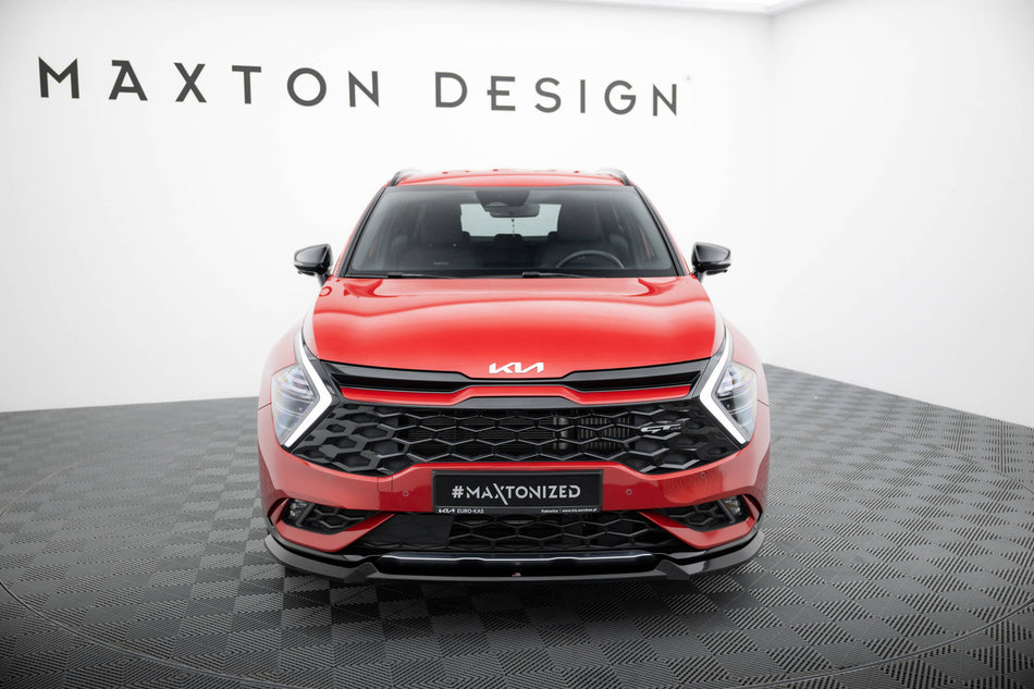 Frontspoiler Lippe V.1 Kia Sportage GT-Line Mk5