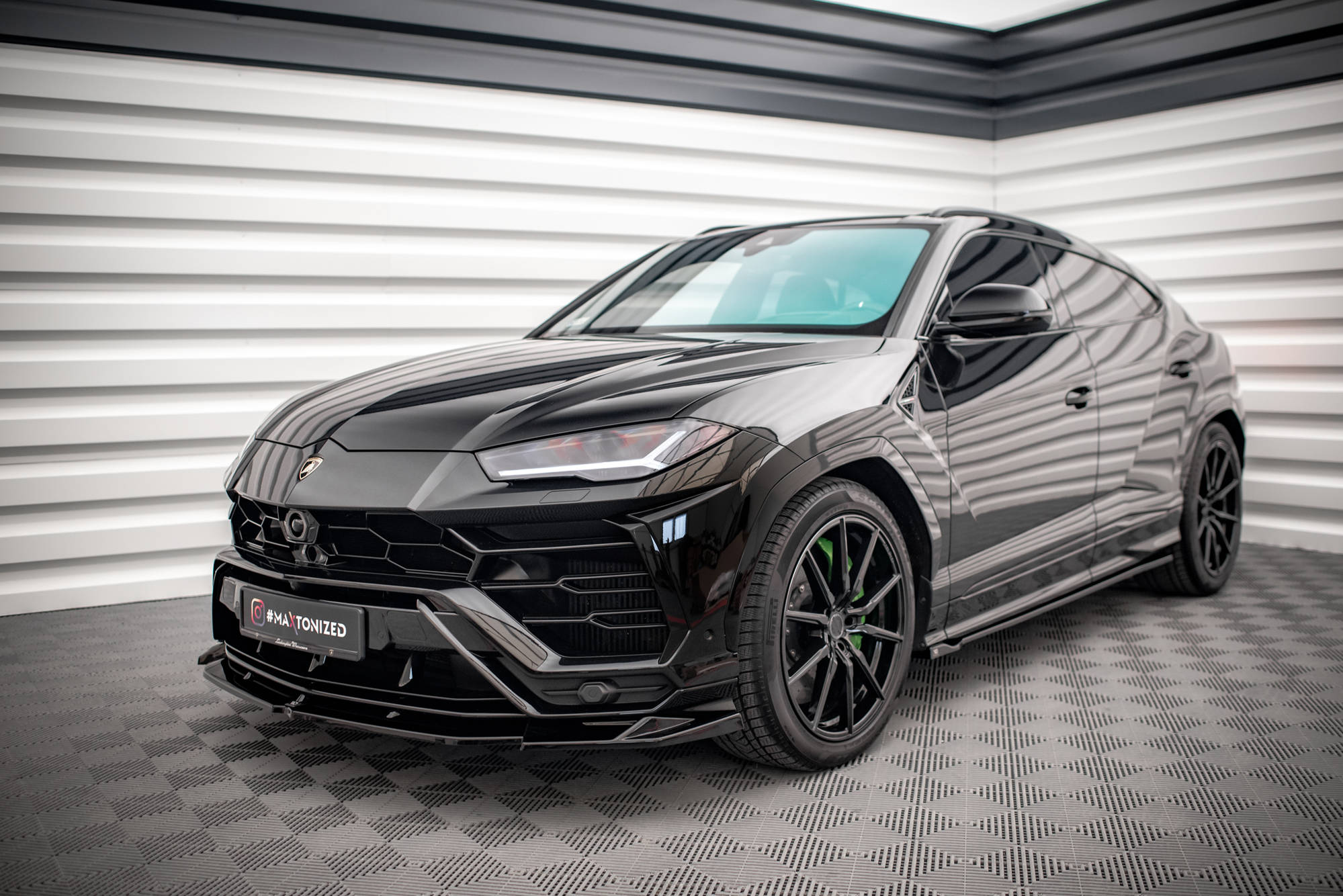 Frontspoiler Lippe V.1 Lamborghini Urus Mk1