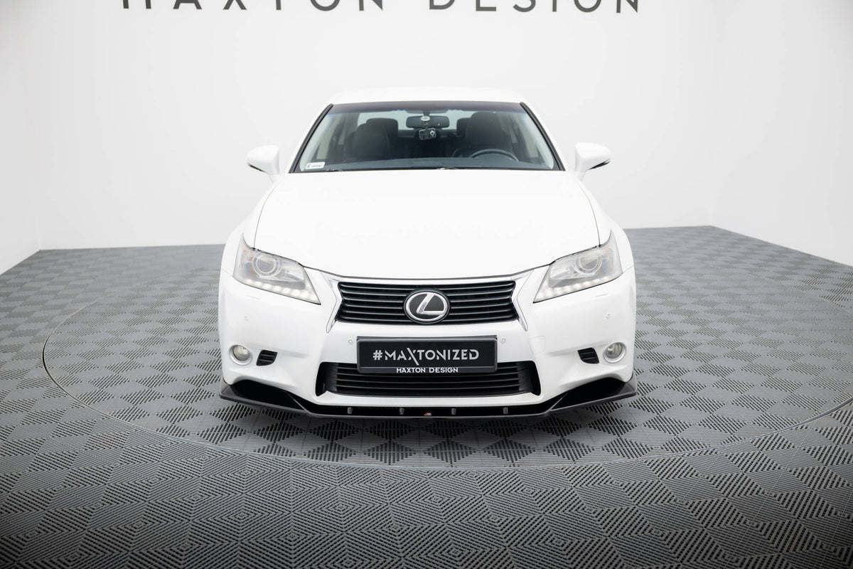 Frontspoiler Lippe V.1 Lexus GS Mk4 (L10)