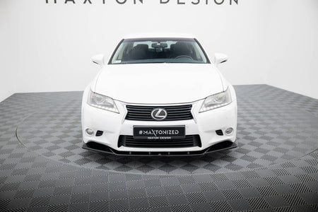 Frontspoiler Lippe V.1 Lexus GS Mk4 (L10)