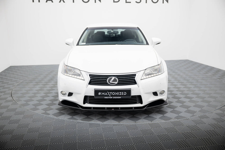 Frontspoiler Lippe V.1 Lexus GS Mk4 (L10)